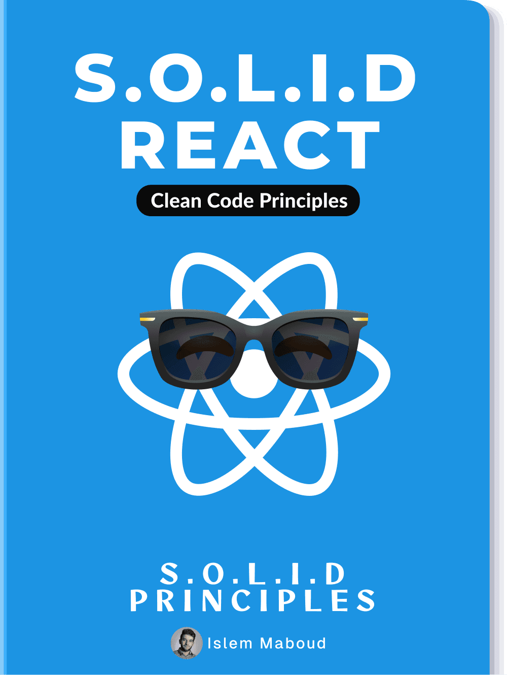 React SOLID Principles Book